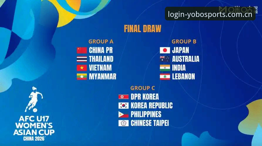 U17世界杯抽签结果解读与yobo体育平台观赛指南